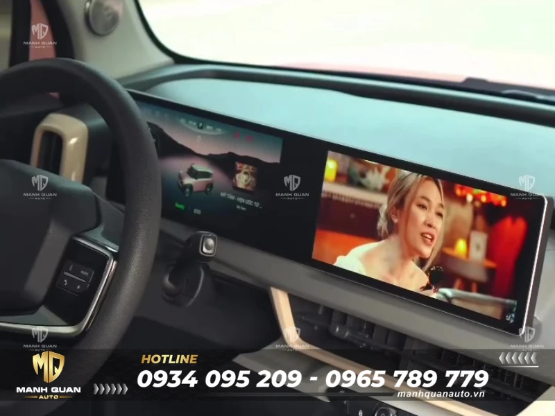 Màn hình Gotech GT-VF3 ADAS