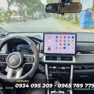 Màn Hình Android Mitsubishi Xpander 2026 Màn hình android Mitsubishi Xpander 2026