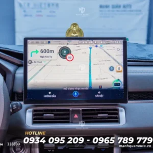 Màn Hình Android Mitsubishi Xpander 2026 Màn hình android cho Mitsubishi Xpander 2026