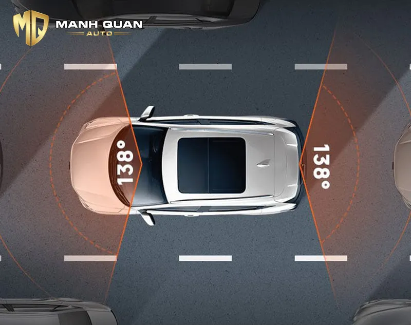 Camera hành trình gương 70mai S500