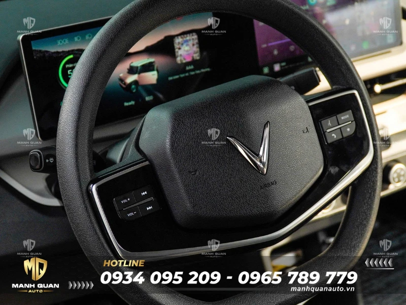 Màn hình Gotech GT-VF3 ADAS