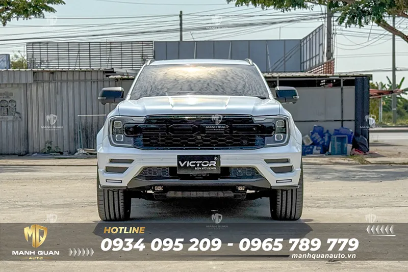 Body kit Everest 2023-2025 mẫu Victor V5