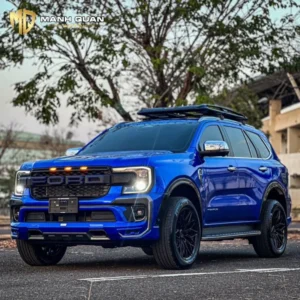 Bodykit Victor V1 cho Ford Everest 2022-2025