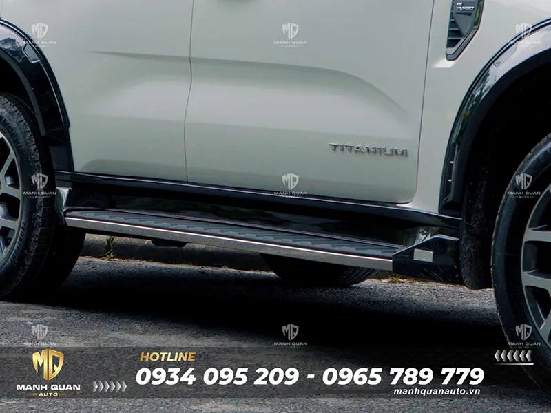 Bodykit Victor V3 cho Ford Everest 2022-2025