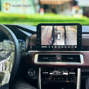 Camera 360 Mitsubishi Xpander 2026