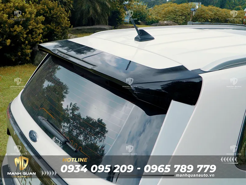 Bodykit Victor V3 cho Ford Everest 2022-2025