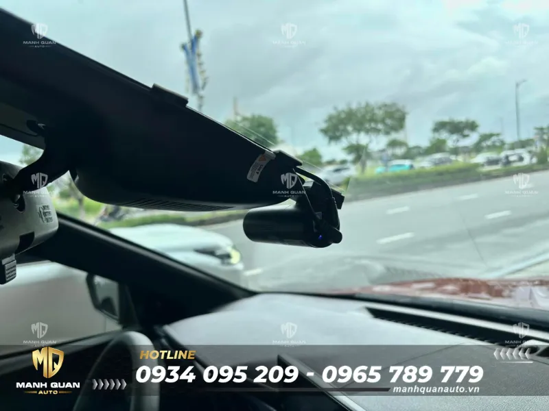 Camera hành trình cho Yaris Cross