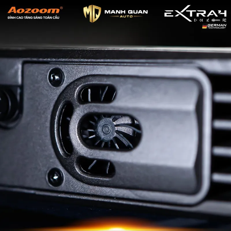 Đèn trợ sáng Aozoom EX4