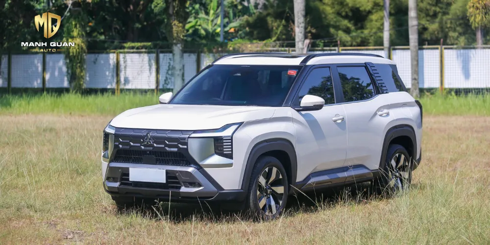 Tổng hợp phụ kiện Mitsubishi DST Destinator