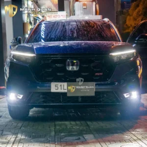 Độ bi gầm Honda CRV 2024