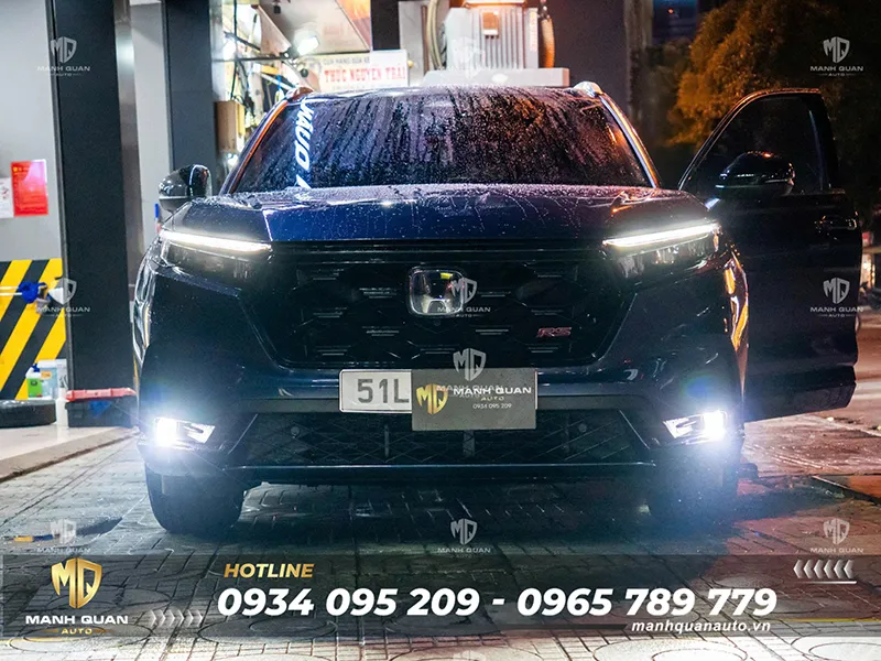 Bi Gầm Cho Honda CRV 2024 Độ bi gầm Honda CRV 2024