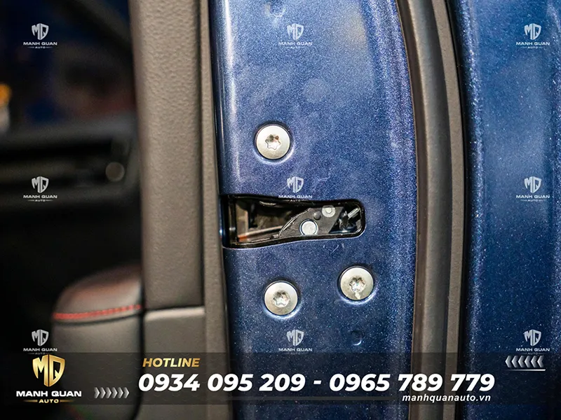 Cửa Hít Cho Honda CRV 2024 Độ cửa hít cho Honda CRV 2024