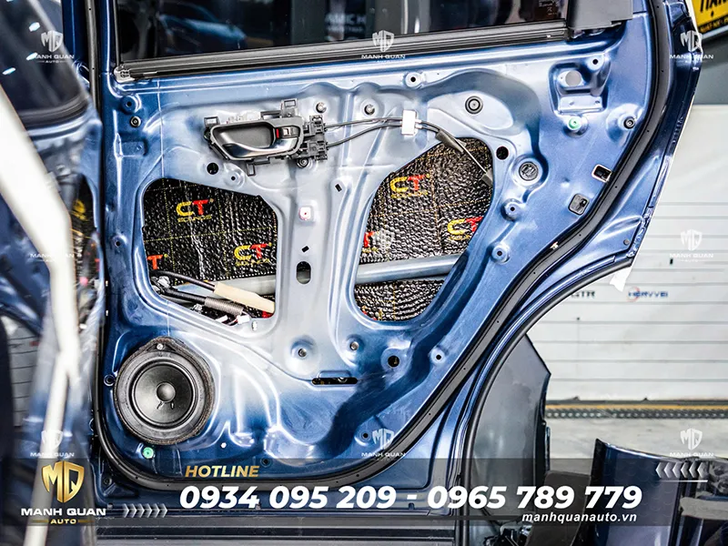 Cửa Hít Cho Honda CRV 2024 Độ cửa hít cho Honda CRV 2024