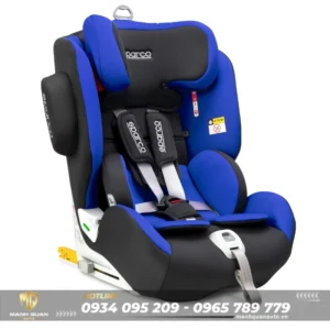 Ghế Ô Tô Cho Bé Sparco SK1000I Ghế ô tô cho bé Sparco SK1000I