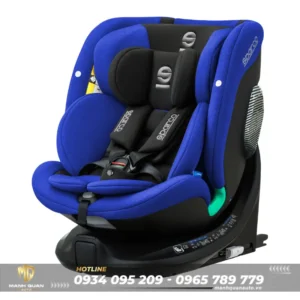 Ghế Ô Tô Cho Bé Sparco SK7000I Ghế ô tô cho bé Sparco SK7000I