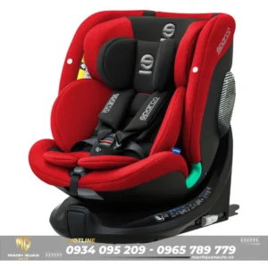 Ghế Ô Tô Cho Bé Sparco SK7000I Ghế ô tô cho bé Sparco SK7000I