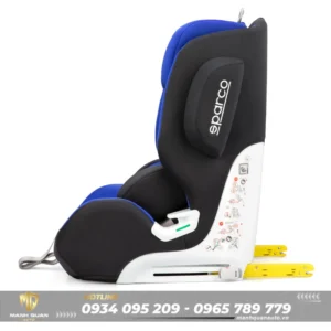 Ghế Ô Tô Cho Bé Sparco SK1000I Ghế ô tô cho bé Sparco SK1000I