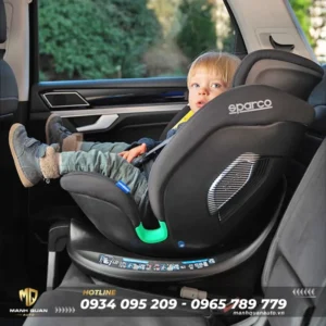 Ghế Ô Tô Cho Bé Sparco SK7000I Ghế ô tô cho bé Sparco SK7000I