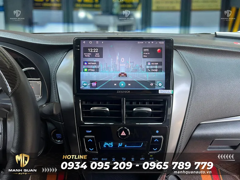 Màn hình android Zestech