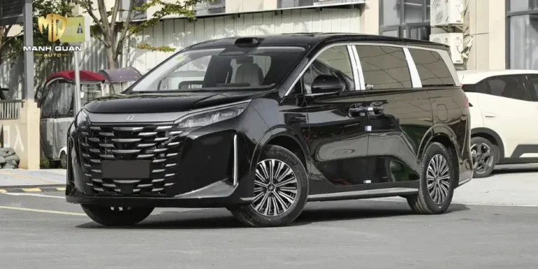 Tổng Hợp Phụ Kiện BYD M9 Độ Đẹp, Cần Thiết Tổng Hợp Phụ Kiện BYD M9 Độ Đẹp, Cần Thiết