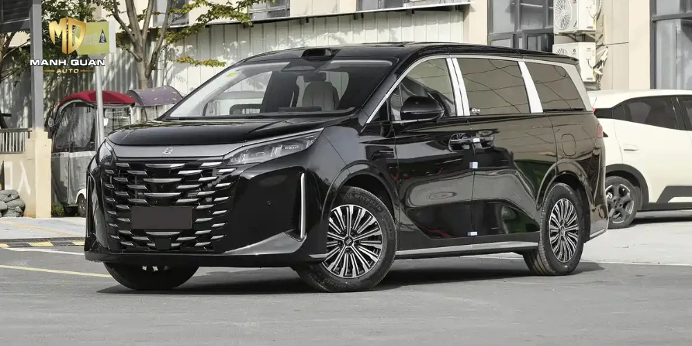 Tổng Hợp Phụ Kiện BYD M9 Độ Đẹp, Cần Thiết Tổng hợp phụ kiện BYD M9 độ đẹp, cần thiết