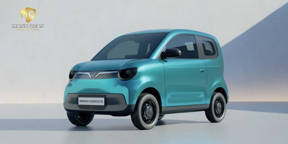 Tổng Hợp Phụ Kiện Vinfast Minio Green Cần Thiết Nên Trang Bị Tổng hợp phụ kiện Vinfast Minio Green