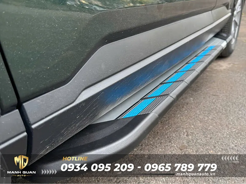 Bệ Bước Chân Honda CRV 2024 Bệ bước chân Honda CRV 2024