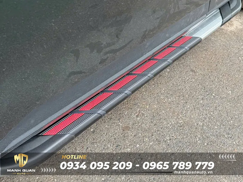 Bệ Bước Chân Honda CRV 2024 Bệ bước chân Honda CRV 2024