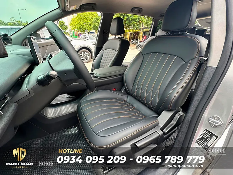 Top 10+ Phụ Kiện VinFast Limo Green Cần Thiết Nên Trang Bị Bọc ghế da Limo Green