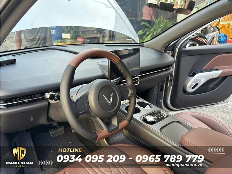 Bọc ghế da Limo Green