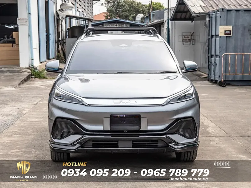 Body Kit BYD Atto 3 Mẫu Fiar Body Kit BYD Atto 3 Mẫu Fiar