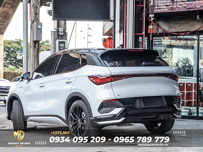 Body Kit BYD Atto 3 Mẫu Fiar Body Kit BYD Atto 3 Mẫu Fiar