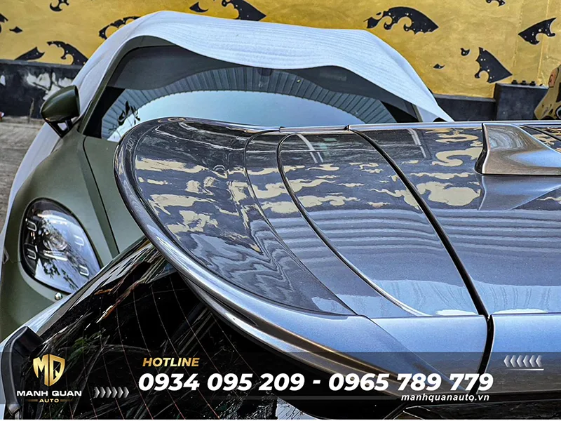 Body Kit BYD Dolphin 2023 Mẫu Lumga Body Kit BYD Dolphin 2023 Mẫu Lumga