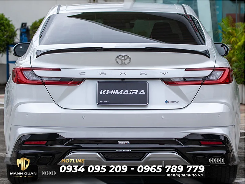 Body Kit Camry 2025 Mẫu Khimaira