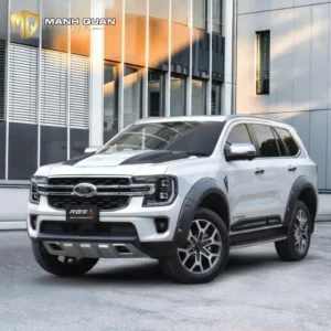 Body Kit Ford Everest 2023 Mẫu RBS