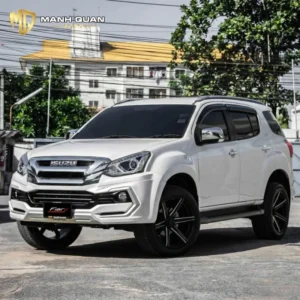 Body Kit ISUZU MU-X 2022 Mẫu Fiar