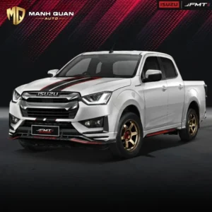 Body Kit ISUZU MU-X 2024 Mẫu FMT
