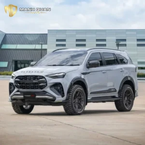 Body Kit ISUZU MU-X 2024 Mẫu Vazooma RS