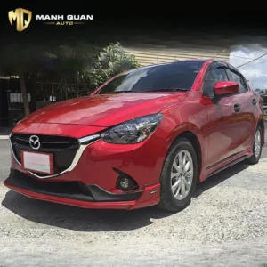 Body Kit Mazda 2 2019 Sedan Freeform