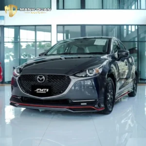 Body Kit MAZDA 2 2020–2023 Sedan Mẫu FMT