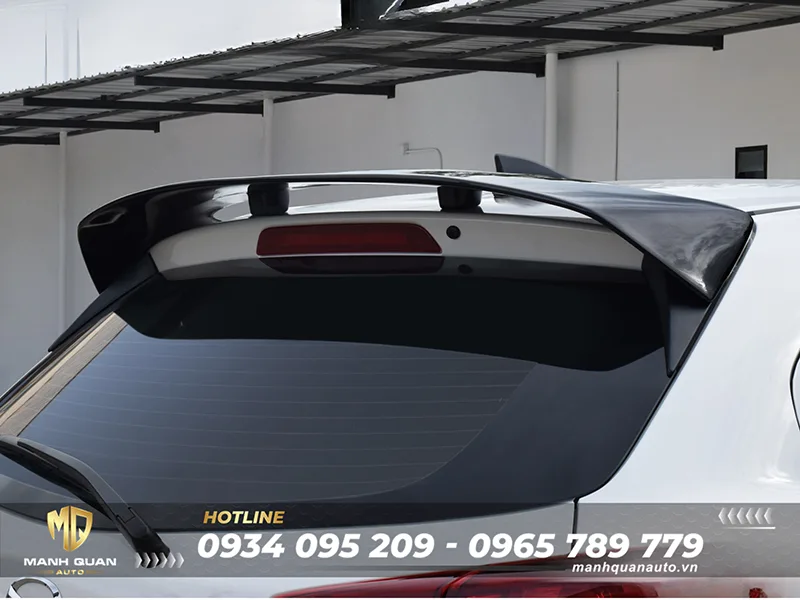 Body Kit Mazda 2 2024 Hatchback Mẫu RBS Body Kit Mazda 2 2024 Hatchback Mẫu RBS