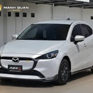 Body Kit Mazda 2 2024 Hatchback Mẫu RBS