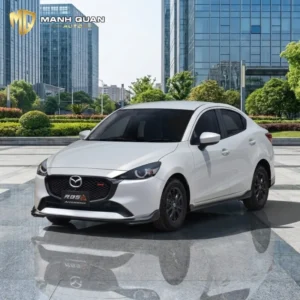 Body Kit Mazda 2 2024 Sedan Mẫu RBS