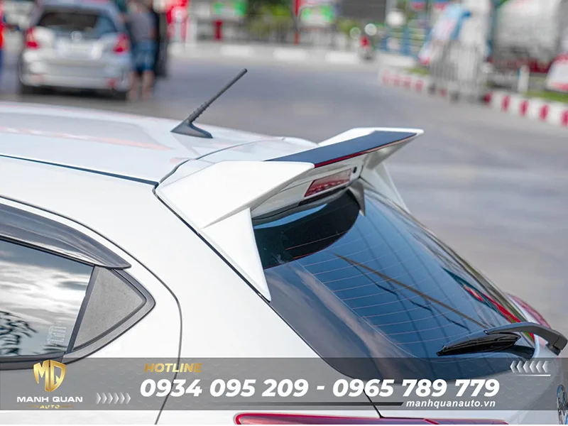 Body Kit Mazda 2 Hatchback 2020–2023 Mẫu FMT Body Kit Mazda 2 Hatchback 2020–2023 Mẫu FMT