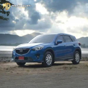 Body Kit Mazda CX5 2017 Mẫu Freeform