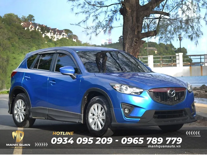 Body Kit Mazda CX5 2017 Mẫu Freeform Body Kit Mazda CX5 2017 Mẫu Freeform