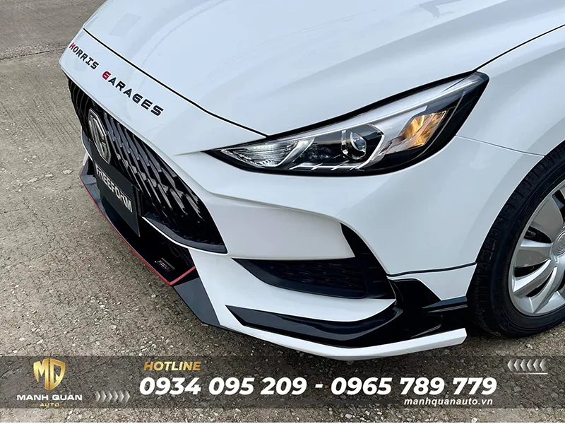 Body Kit MG5 Mẫu Freeform Body Kit MG5 Mẫu Freeform