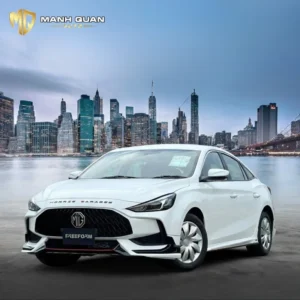 Body Kit MG5 Mẫu Freeform