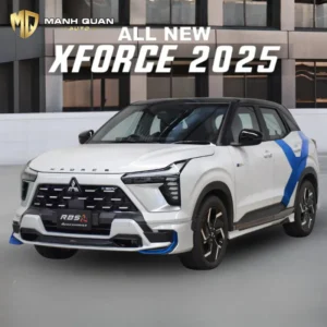 Body kit Mitsubishi Xforce mẫu RBS