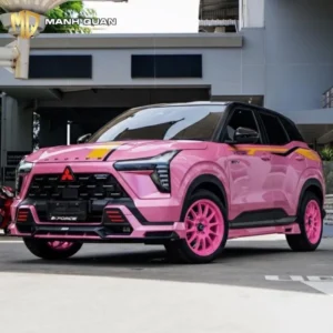 Body kit Mitsubishi Xforce mẫu Victor